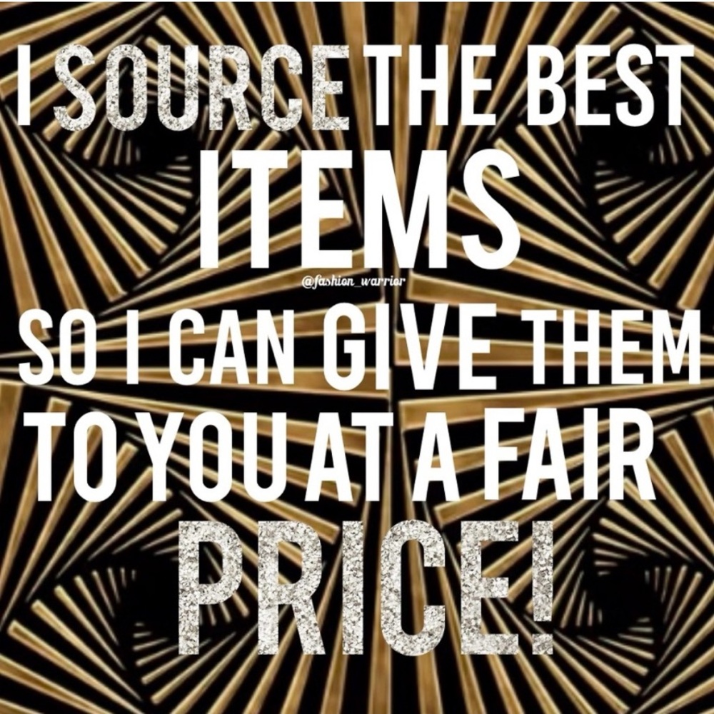 Meet your Posher, Bliss Luxe Boutique!